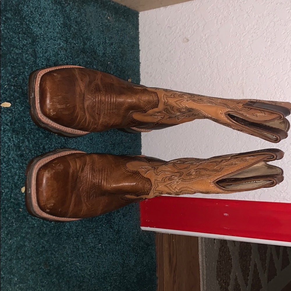 Cowboy boots